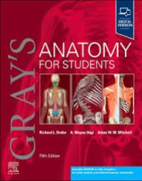 Image of [Donated Book] Gray\'s Anatomy for Students- Volume-02