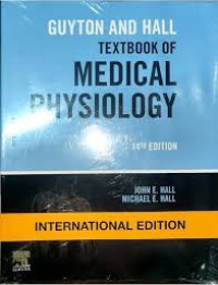 Image of [Donated Book] Guyton and Hall Textbook of Medical Physiology