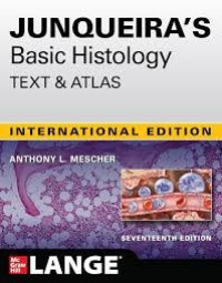 Image of [Donated Book] Junqueira\'s Basic Histology: text and atlas