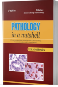 Image of [Donated Book] Pathology in a Nutshell- Volume- 01