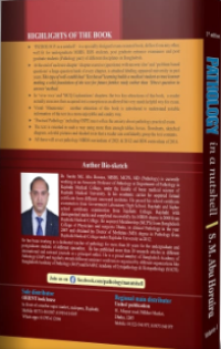 Image of [Donated Book] Pathology in a Nutshell- Volume- 02