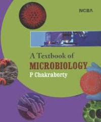 Image of A Textbook of Microbiology