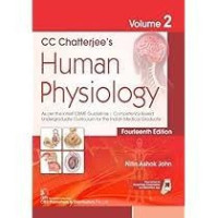 Image of CC Chatterjee\'s Human Physiology volume-02