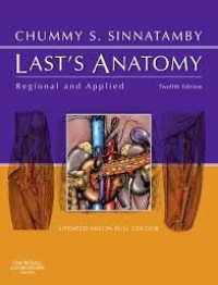 Image of Chummy S. Sinnatamby Last\'s Anatomy: Regional and Applied