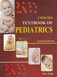 Image of Concise Textbook of Pediatrics Volume-02