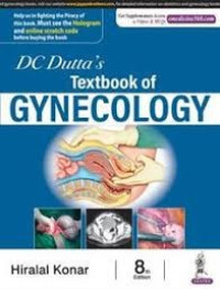 Image of DC Dutta\'s Textbook of Gynaecology: As per the Competency