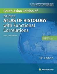 Image of diFiore\'s Atlas of Histology with Functional Correlations