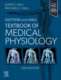 Image of Guyton and Hall Textbook of Medical Physiology