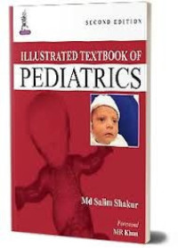 Image of Illustrated Textbook of Pediatrics
