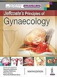 Image of Jeffcoate\'s Principles of Gynaecology
