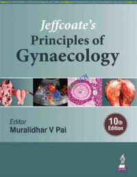 Image of Jeffcoate\'s Principles of Gynaecology Part-01