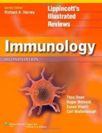 Image of Lippincott\'s Illustrated Reviews Immunology