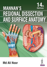 Image of Mannan\'s Regional Dissection and Surface Anatomy