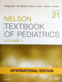 Image of Nelson Textbook of Pediatrics Volume-01