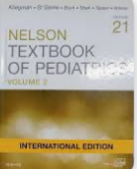 Image of Nelson Textbook of Pediatrics Volume-02