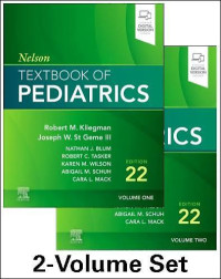 Image of Nelson Textbook of Pediatrics Volume-02