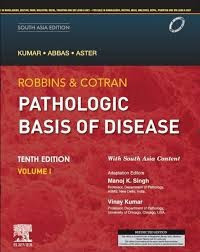 Image of Robbins & Cotran Pathologic Basis of Disease Volue-01