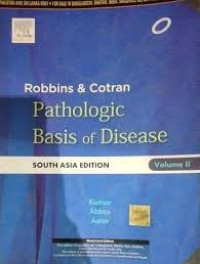 Image of Robbins & Cotran Pathologic Basis of Disease Volume-02